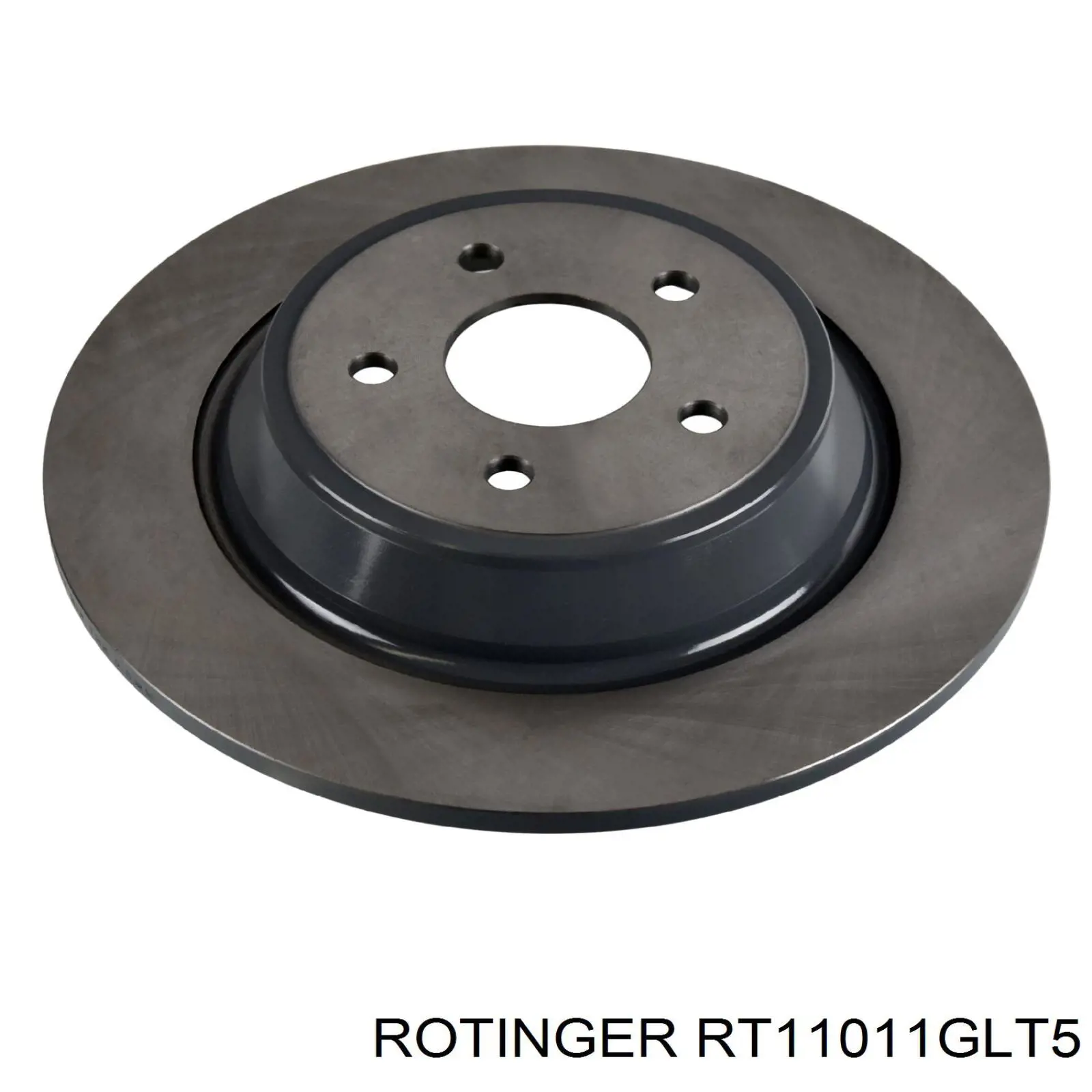 RT11011GLT5 Rotinger disco de freno trasero