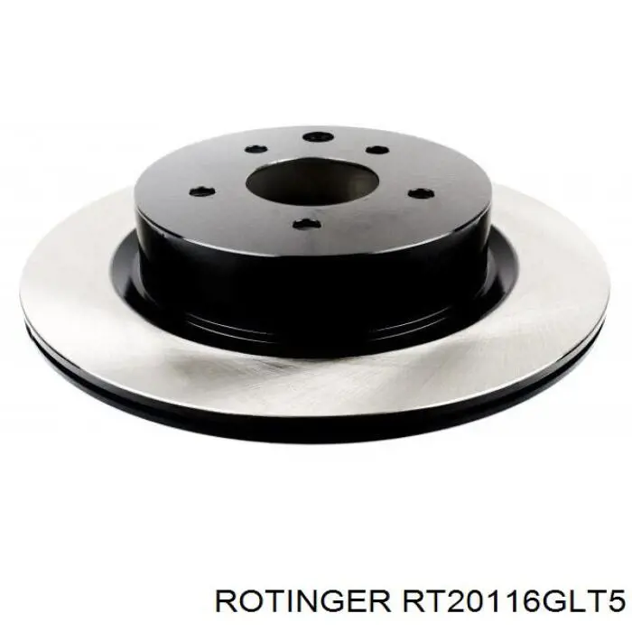 RT20116GLT5 Rotinger disco de freno trasero