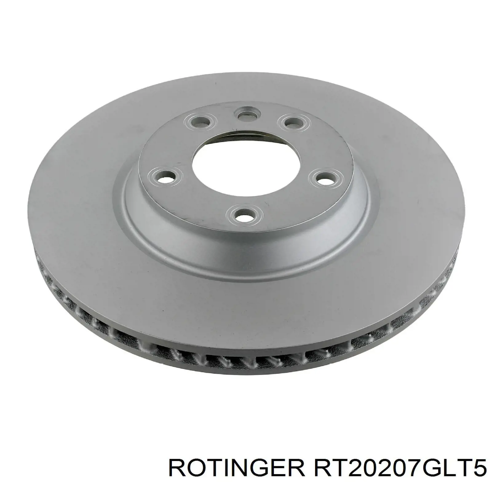 RT20207GLT5 Rotinger freno de disco delantero