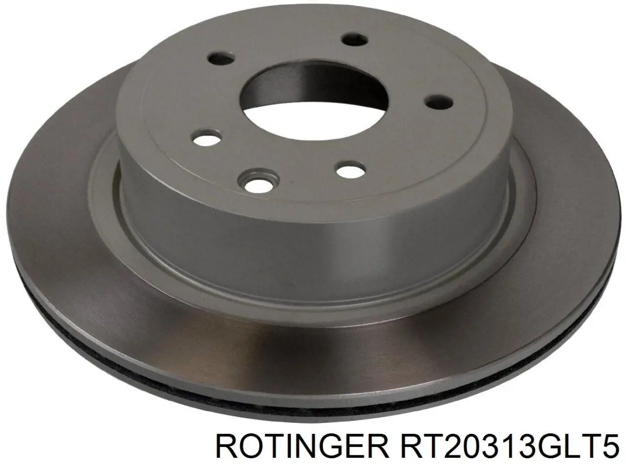 RT20313GLT5 Rotinger disco de freno trasero