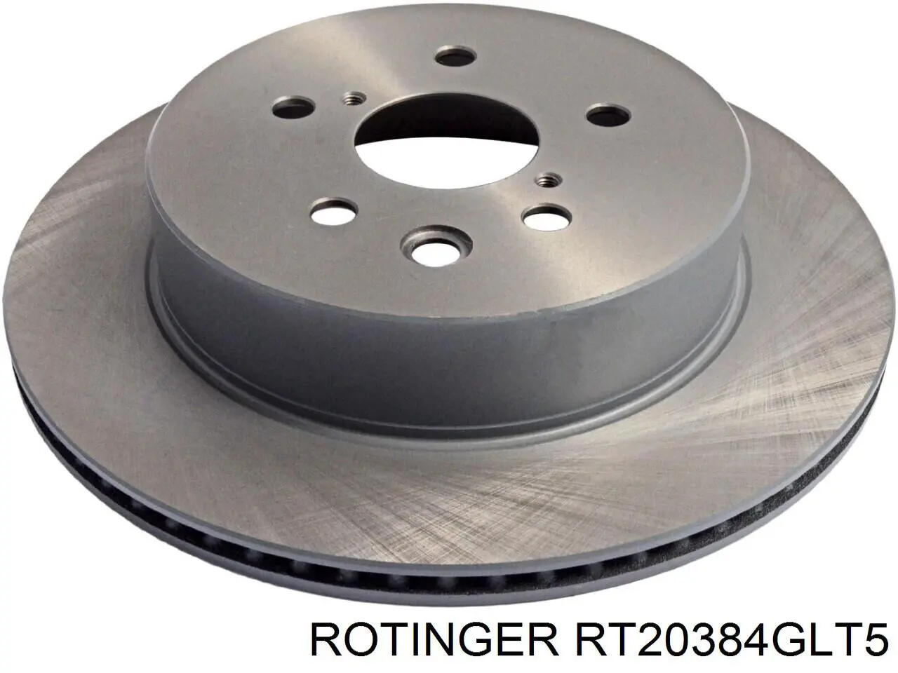 RT20384GLT5 Rotinger disco de freno trasero