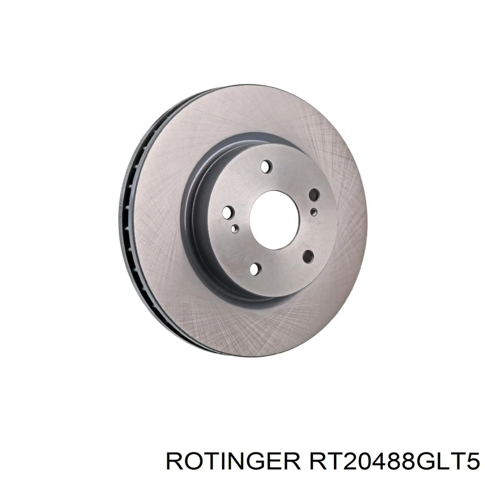 RT20488GLT5 Rotinger freno de disco delantero