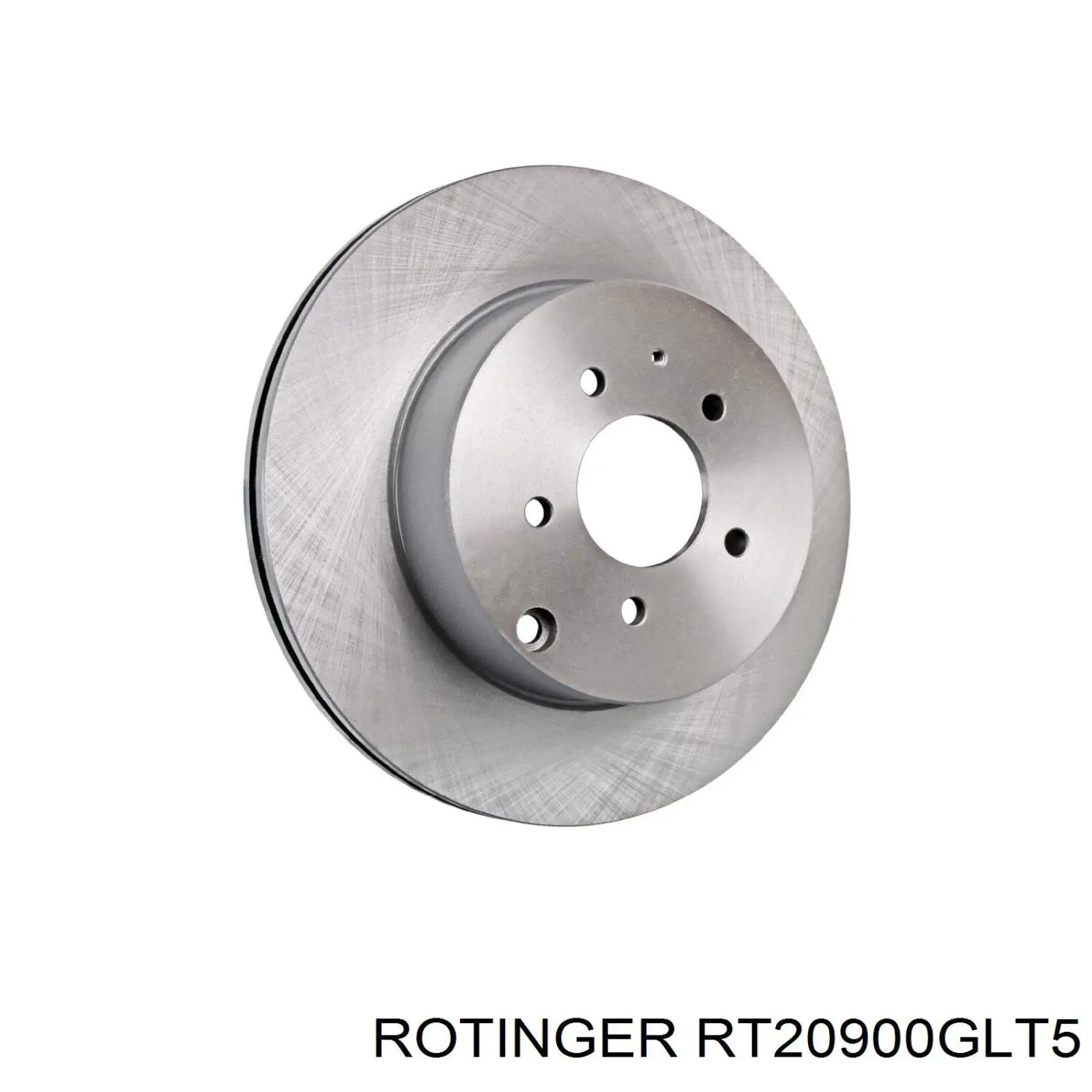 RT20900GLT5 Rotinger disco de freno trasero