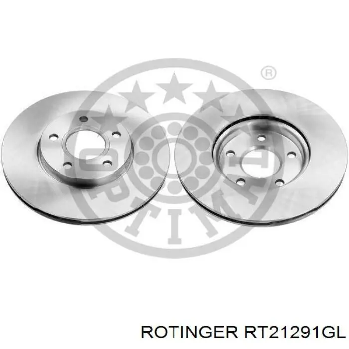 RT21291GL Rotinger freno de disco delantero