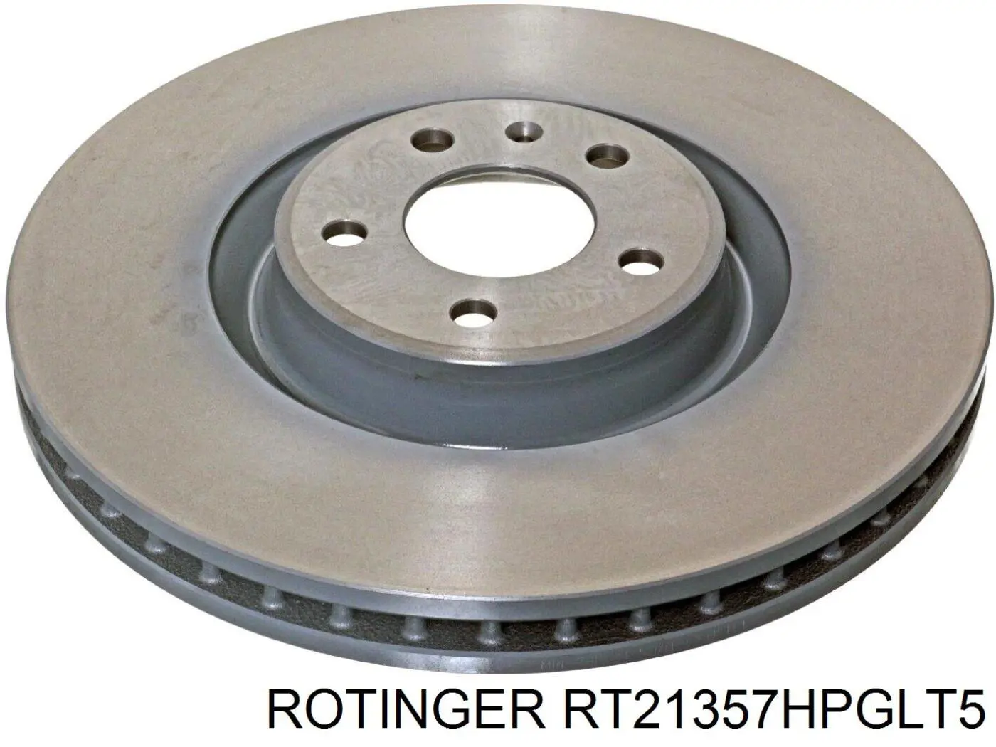 RT21357HPGLT5 Rotinger freno de disco delantero