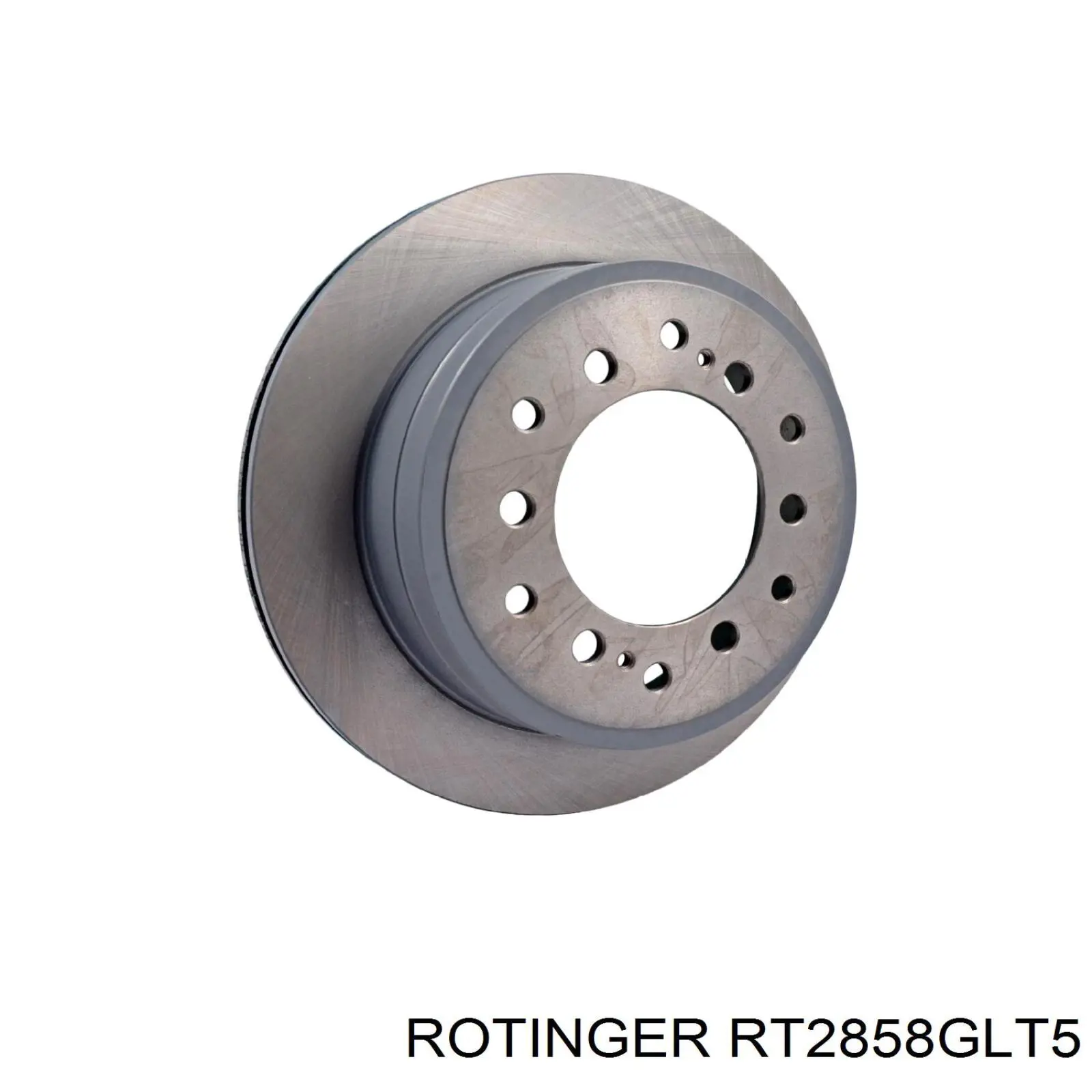 RT2858GLT5 Rotinger disco de freno trasero