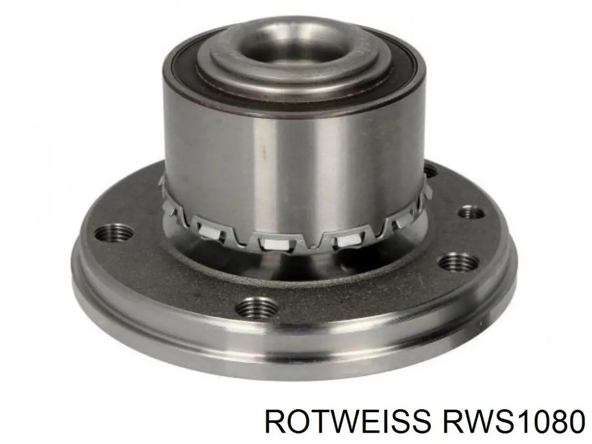 RWS1080 Rotweiss cubo de rueda delantero