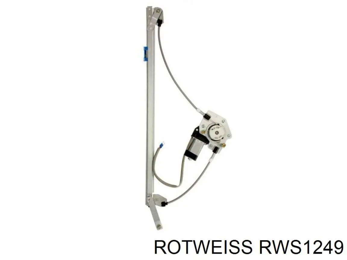 RWS1249 Rotweiss 