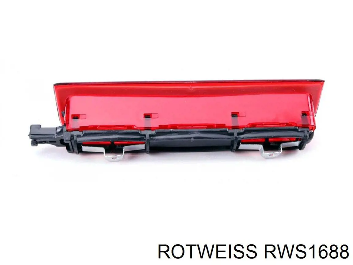 RWS1688 Rotweiss lampara de luz de freno adicional