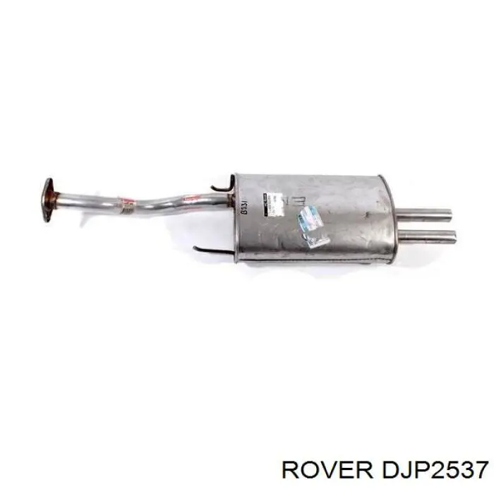 DJP2537 Rover junta de tubo de escape silenciador