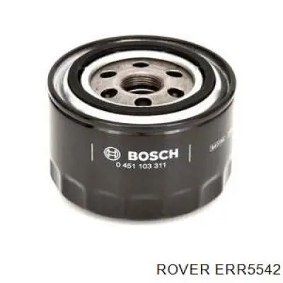 ERR5542 Rover filtro de aceite