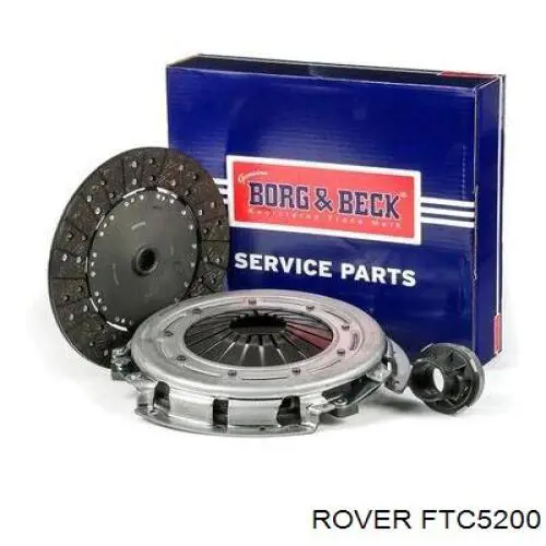 FTC5200 Rover cojinete de desembrague