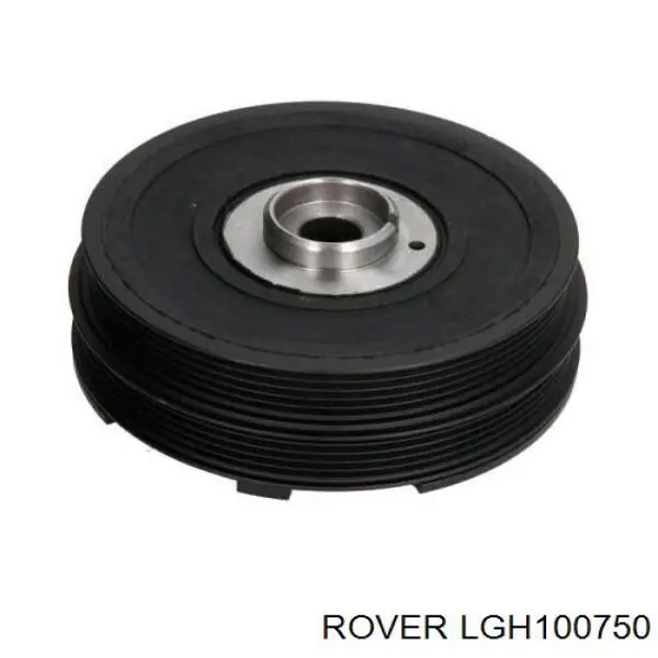 LGH100750 Rover polea, cigüeñal