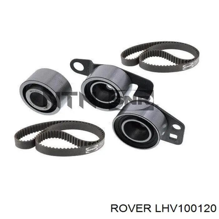 LHV100120 Rover rodillo intermedio de correa dentada