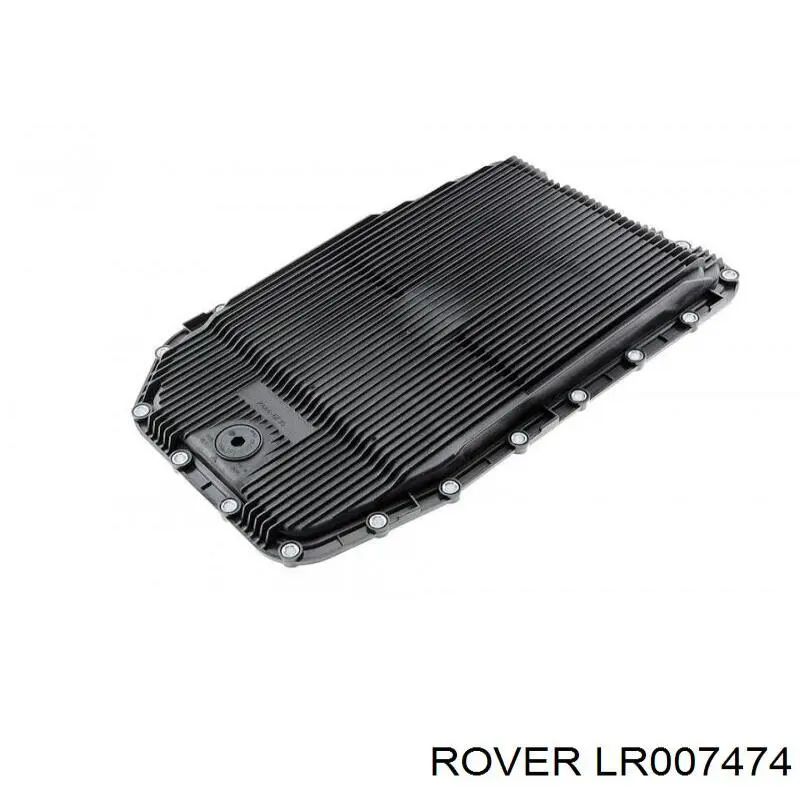 LR007474 Rover cárter de aceite, caja automática