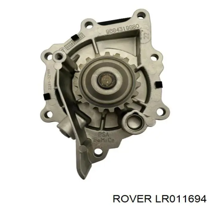 LR011694 Rover bomba de agua