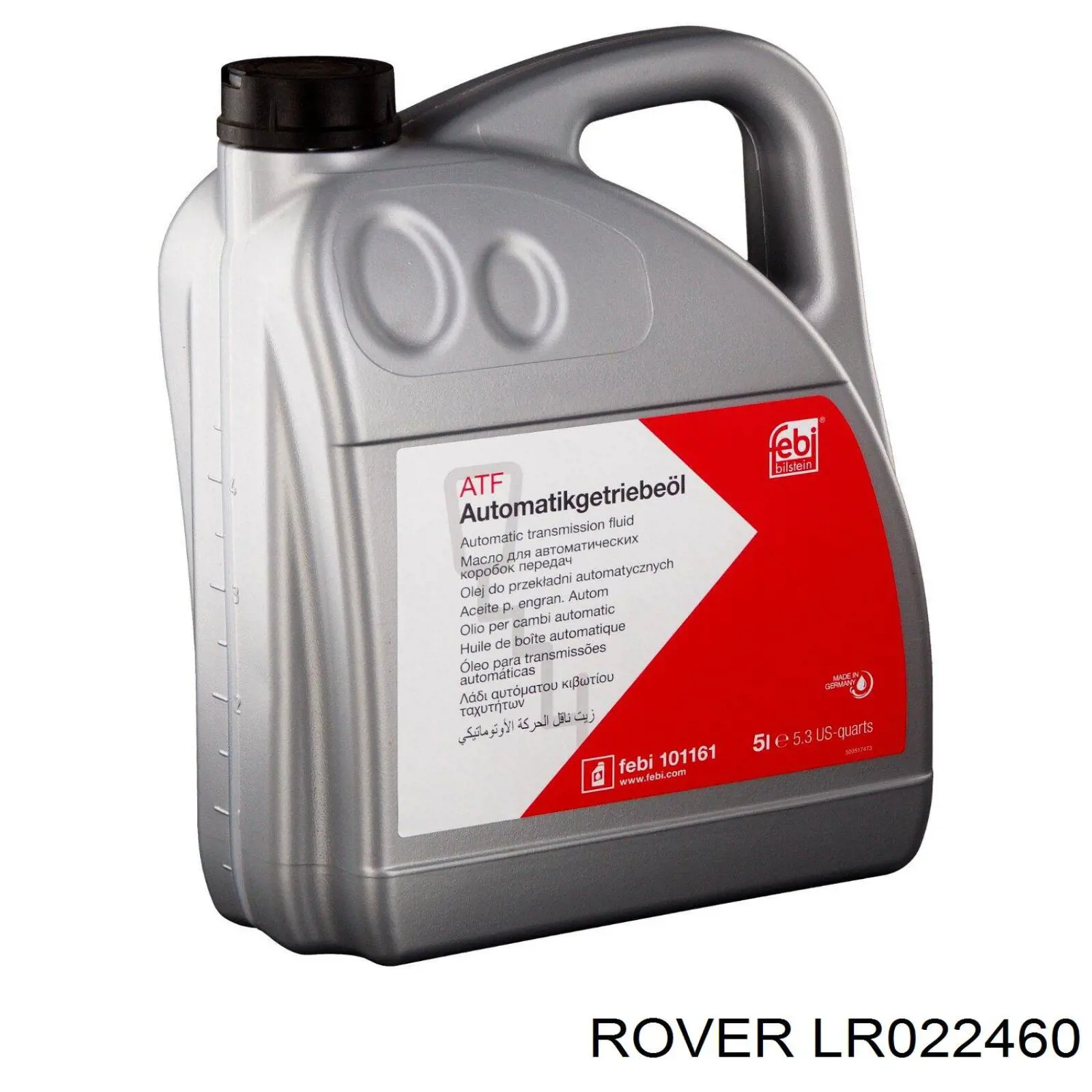 LR022460 Rover aceite transmisión