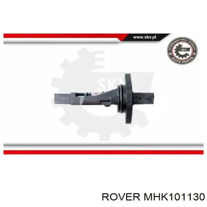 MHK101130 Rover sensor de flujo de aire/medidor de flujo (flujo de aire masibo)