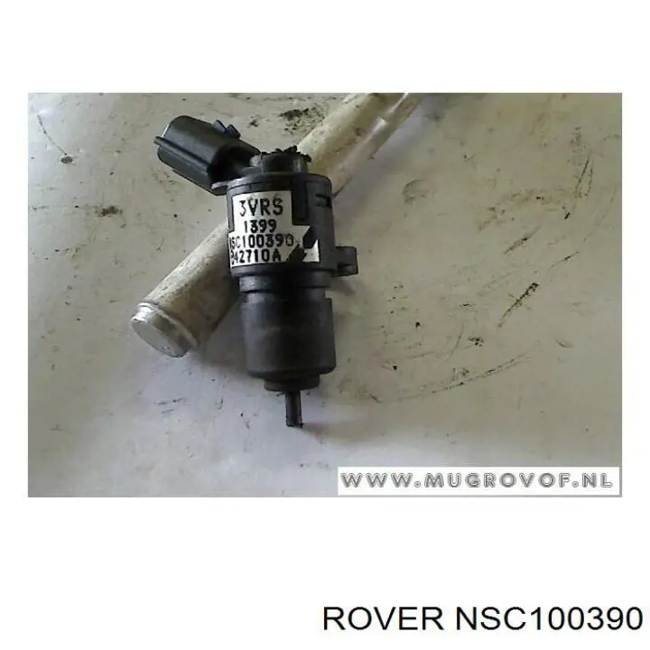 NSC100390 Rover sensor de posición del cigüeñal