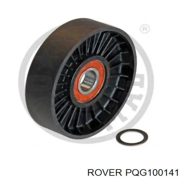 PQG100141 Rover tensor de correa, correa poli v