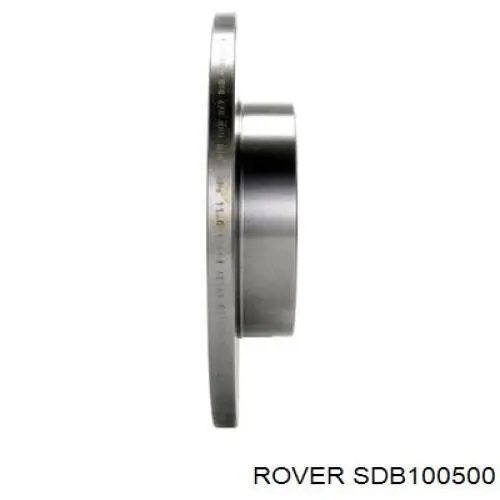 SDB100500 Rover freno de disco delantero