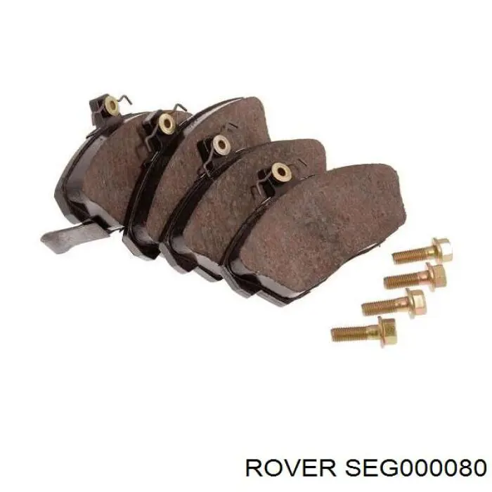 SEG000080 Rover pinza de freno delantera derecha