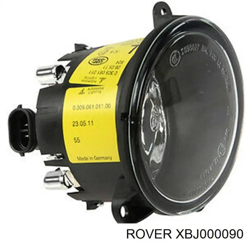 XBJ000090 Rover faro antiniebla izquierdo