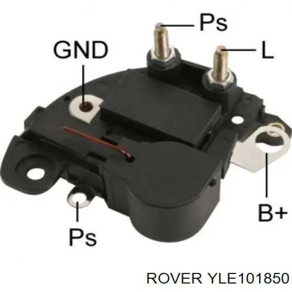 YLE101850 Rover alternador