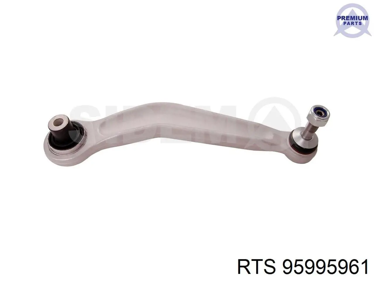 95-99596-1 RTS brazo suspension trasero superior derecho