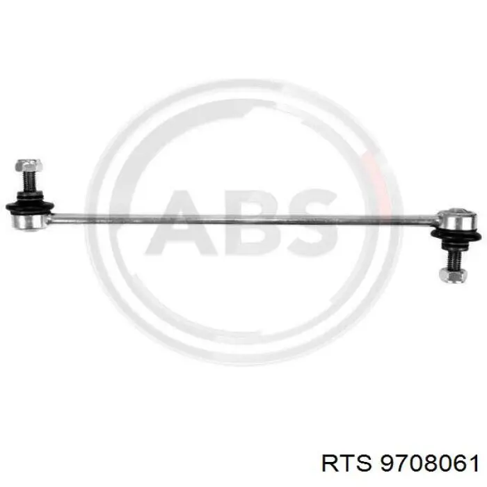 97-08061 RTS soporte de barra estabilizadora delantera