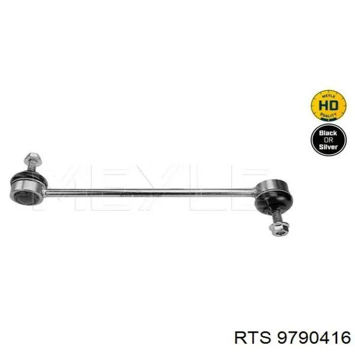 97-90416 RTS soporte de barra estabilizadora delantera