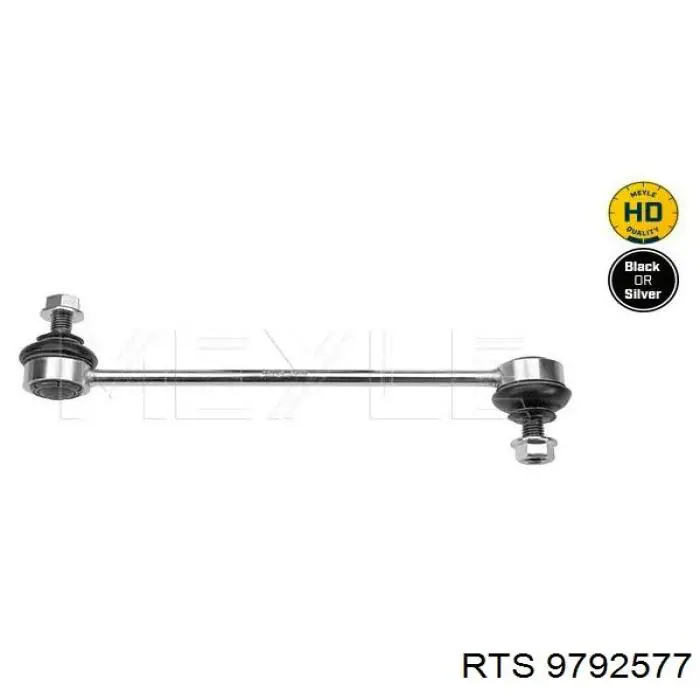 97-92577 RTS soporte de barra estabilizadora delantera