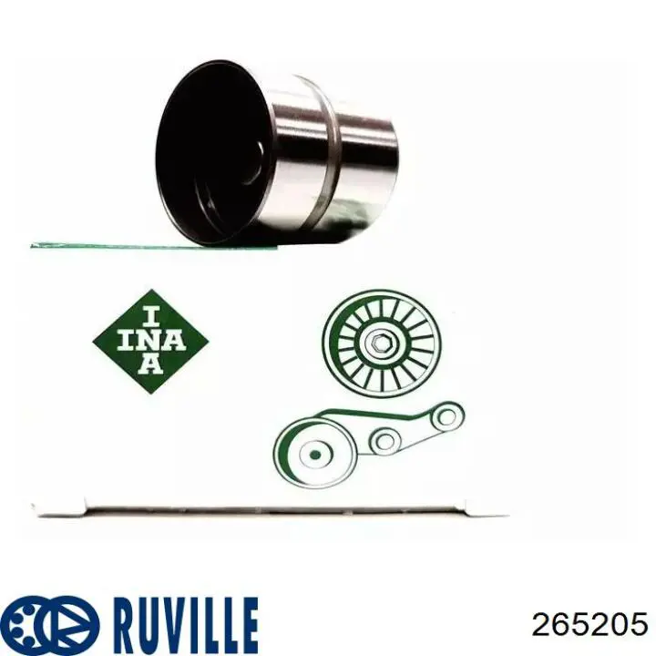 265205 Ruville empujador de válvula