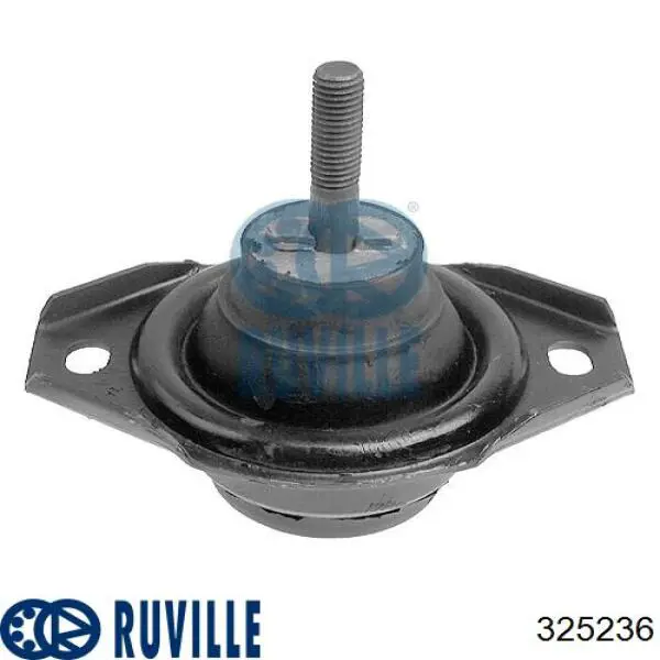 325236 Ruville soporte motor delantero