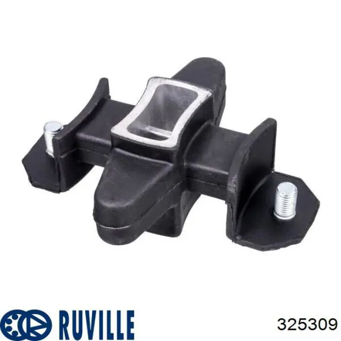 325309 Ruville soporte para taco de motor trasero