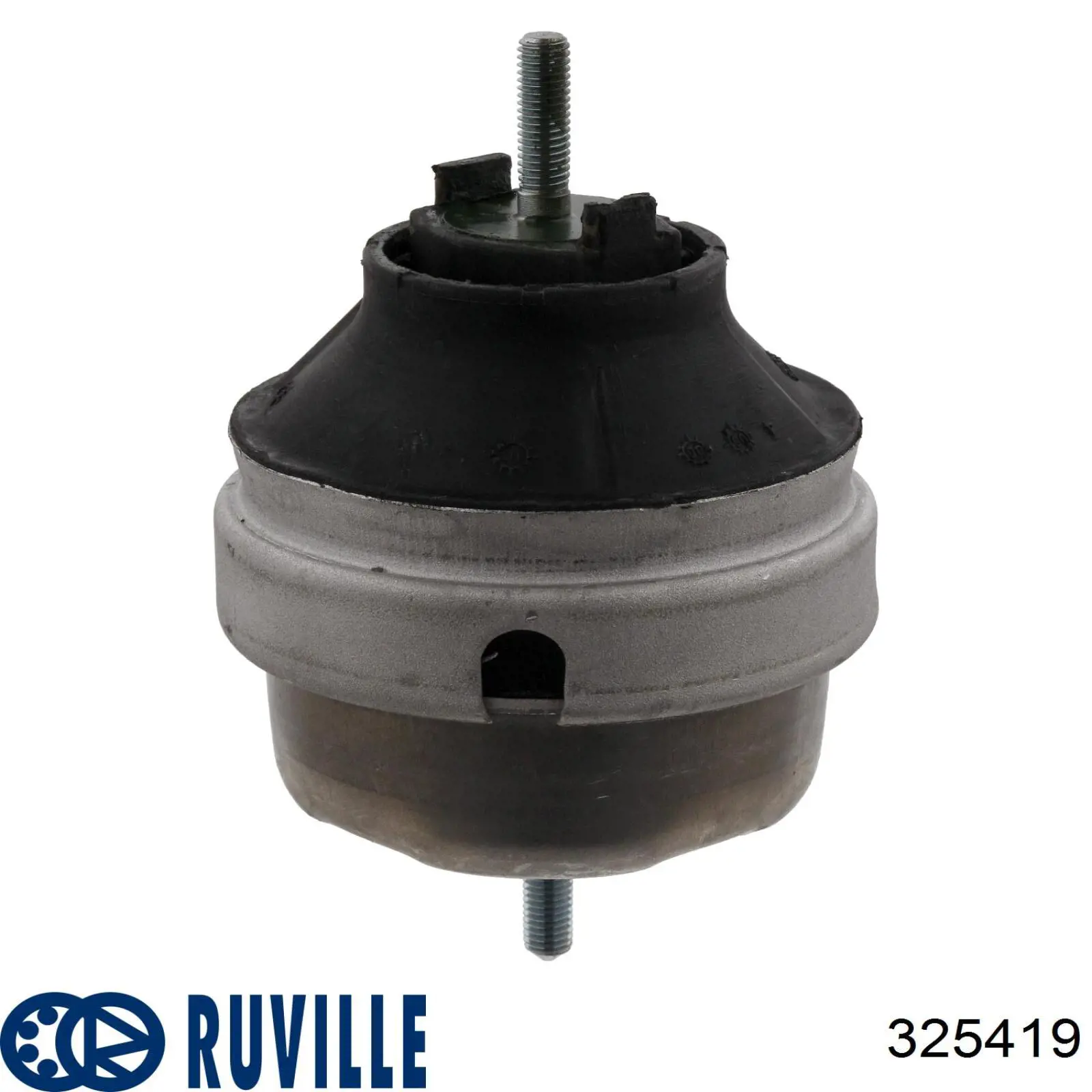 325419 Ruville soporte de motor derecho