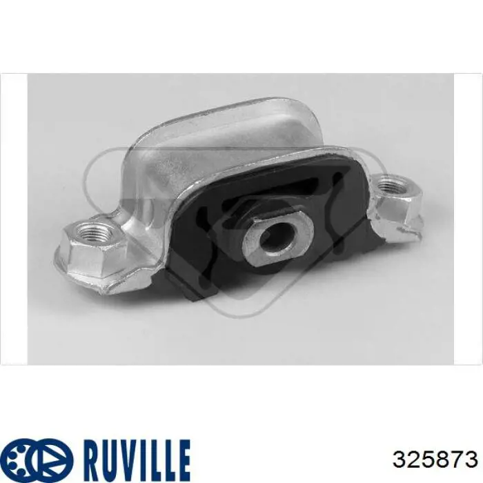 325873 Ruville soporte, motor izquierdo, trasero