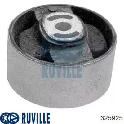 325925 Ruville soporte, motor, trasero, silentblock