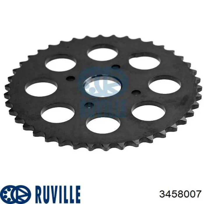 3458007 Ruville piñón cadena distribución