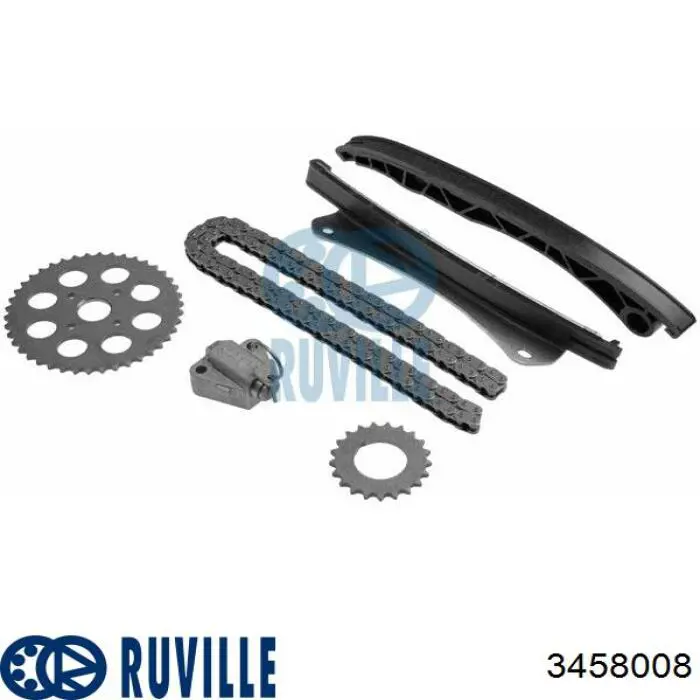 3458008 Ruville cadena de distribución