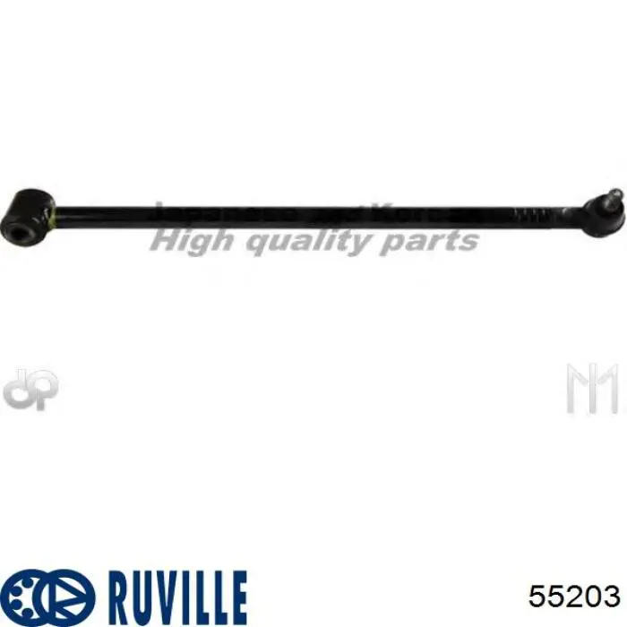 55203 Ruville rodillo, cadena de distribución