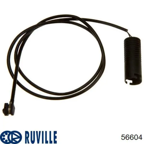 56604 Ruville rodillo, cadena de distribución