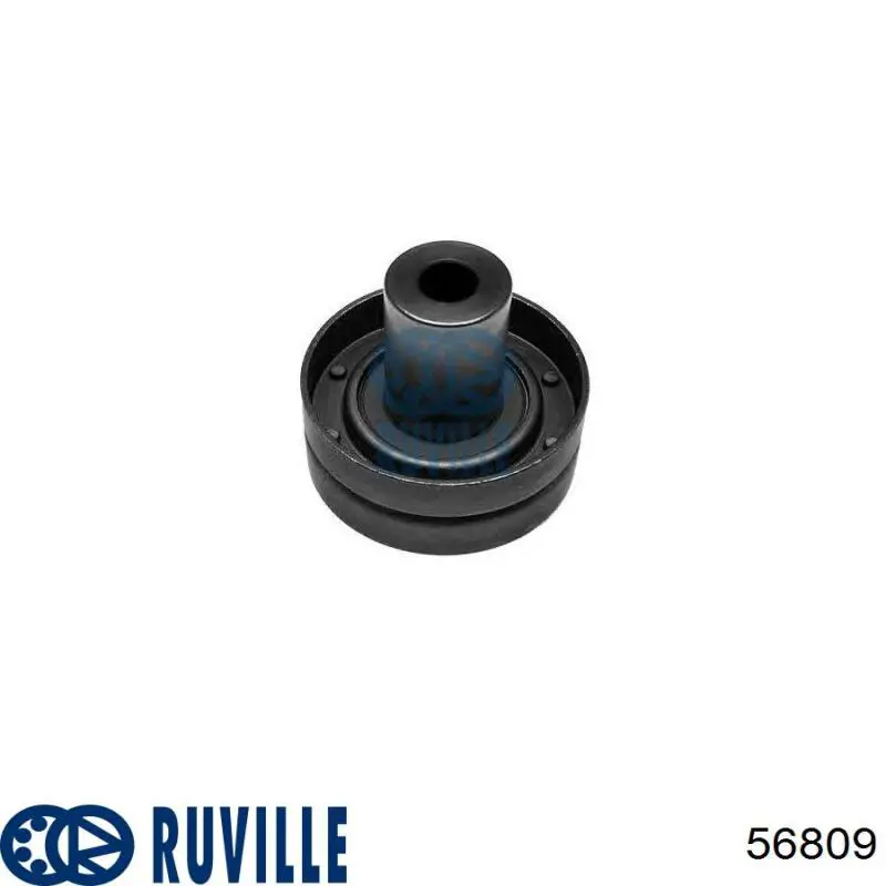 56809 Ruville rodillo intermedio de correa dentada