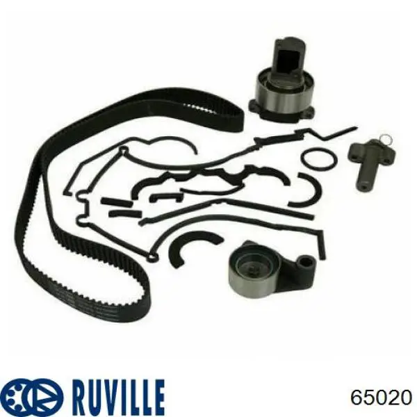 65020 Ruville bomba de agua