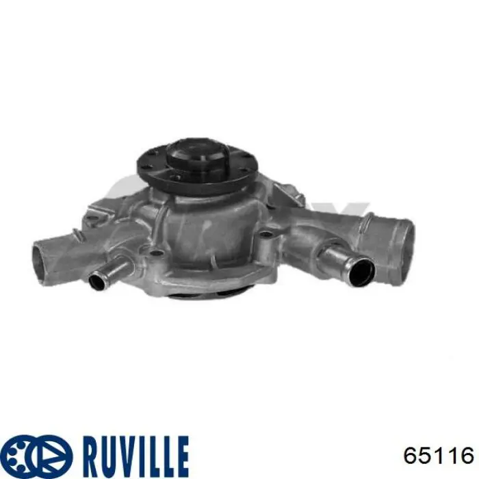 65116 Ruville bomba de agua