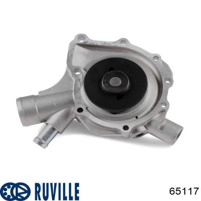 65117 Ruville bomba de agua