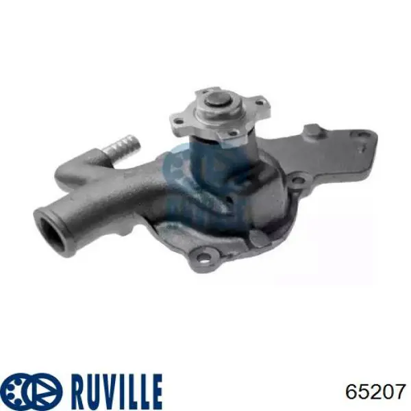 65207 Ruville bomba de agua