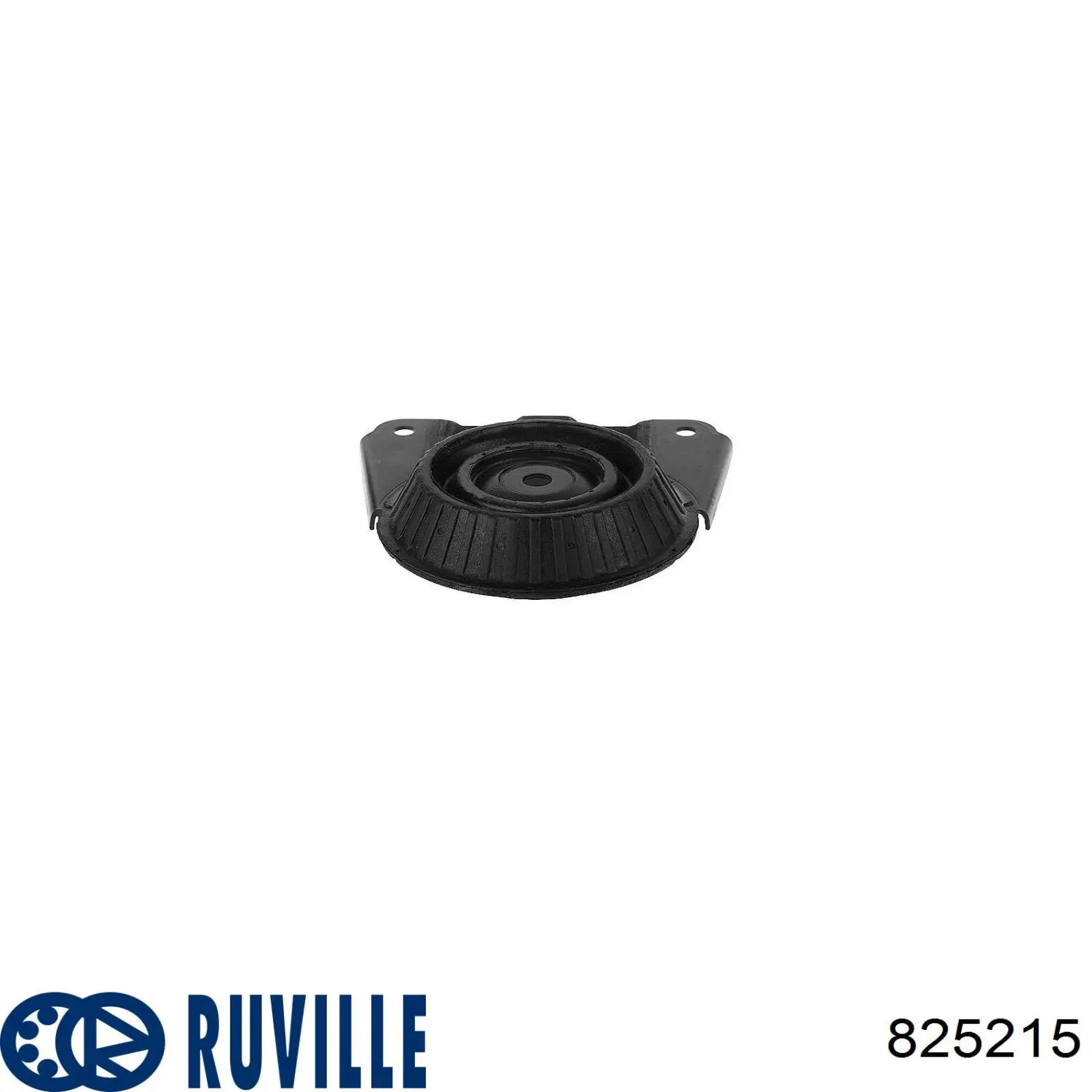 825215 Ruville soporte amortiguador trasero