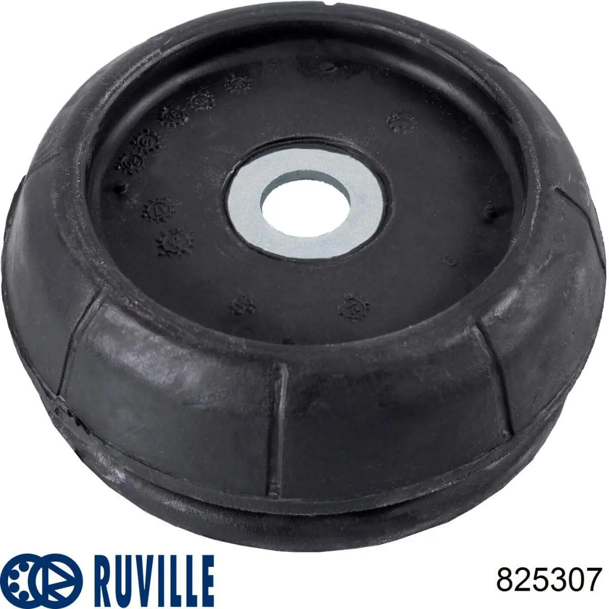 825307 Ruville soporte amortiguador delantero