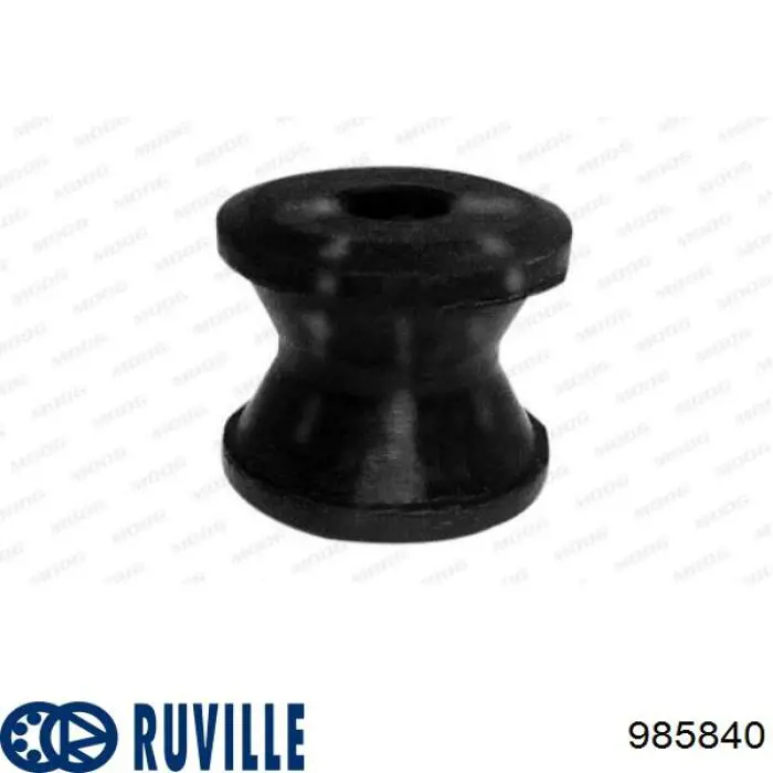 985840 Ruville silentblock extensiones de brazos inferiores delanteros